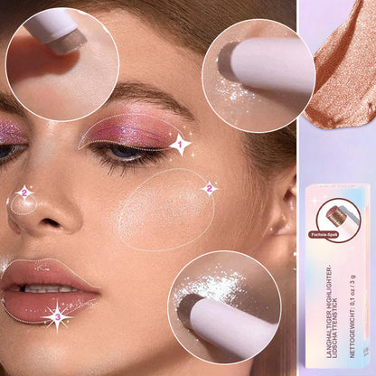 🫧Langanhaltender Highlighter-Lidschattenstift🫧