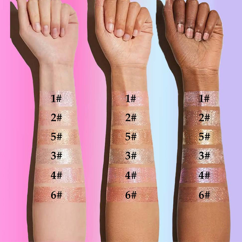 🫧Langanhaltender Highlighter-Lidschattenstift🫧
