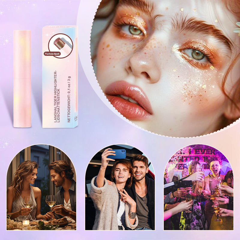 🫧Langanhaltender Highlighter-Lidschattenstift🫧