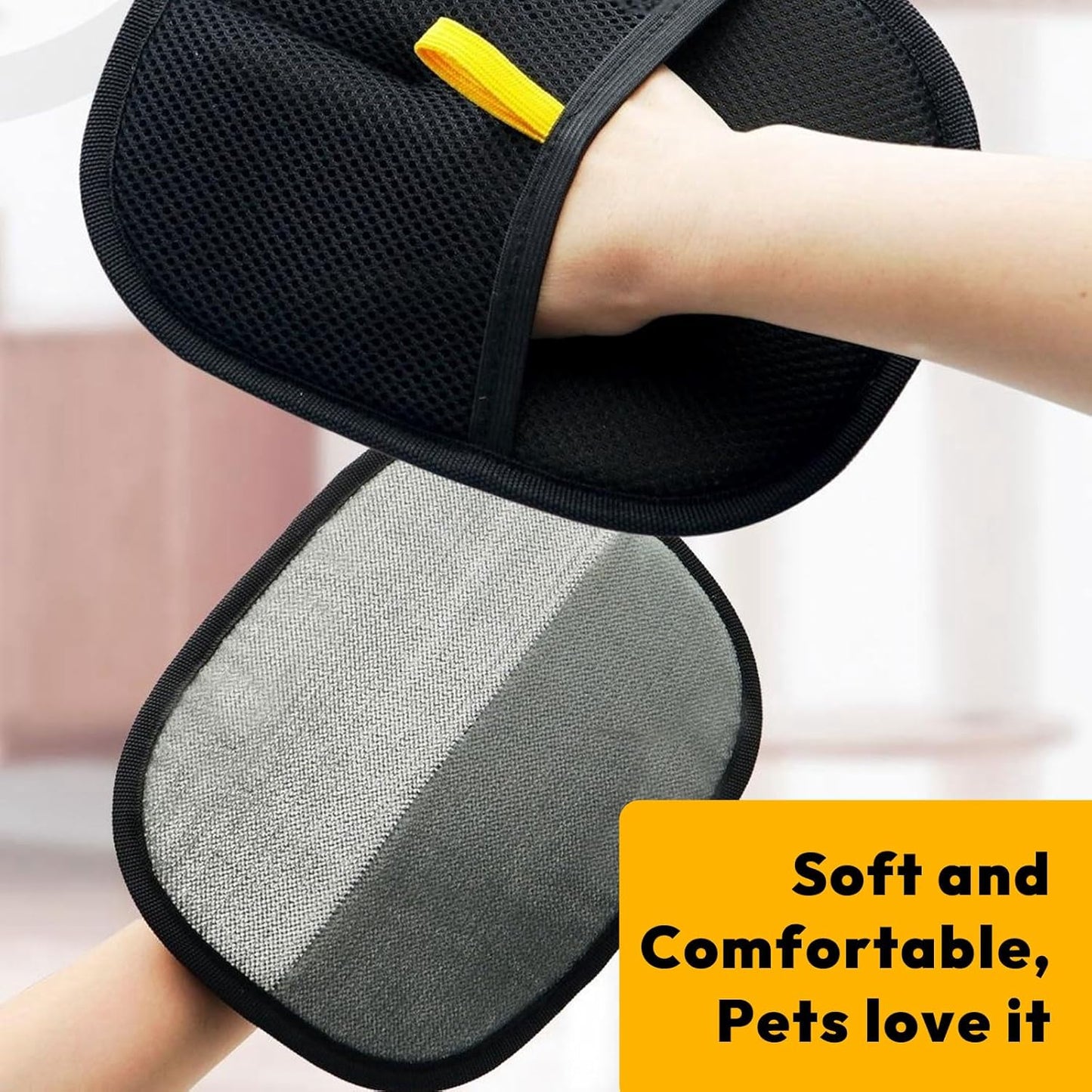 ⏳Begrenzte Zeit 50% Rabatt💥Handschuhe zum Entfernen von Tierhaaren🐱🐕