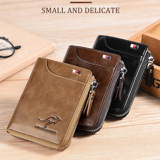 🎁New Year's Sale 50% OFF⏳RFID Anti-theft Wallet