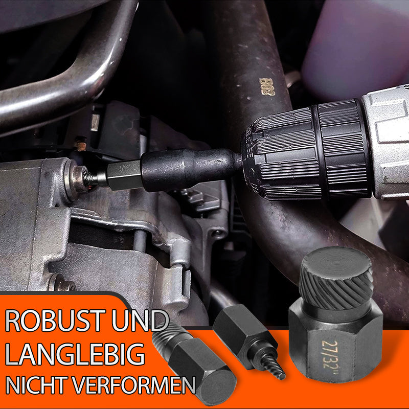 🎁Früher Black Friday Sale🎁Pousbo® 5-tlg. Schrauben- und Bolzenausdreher Set