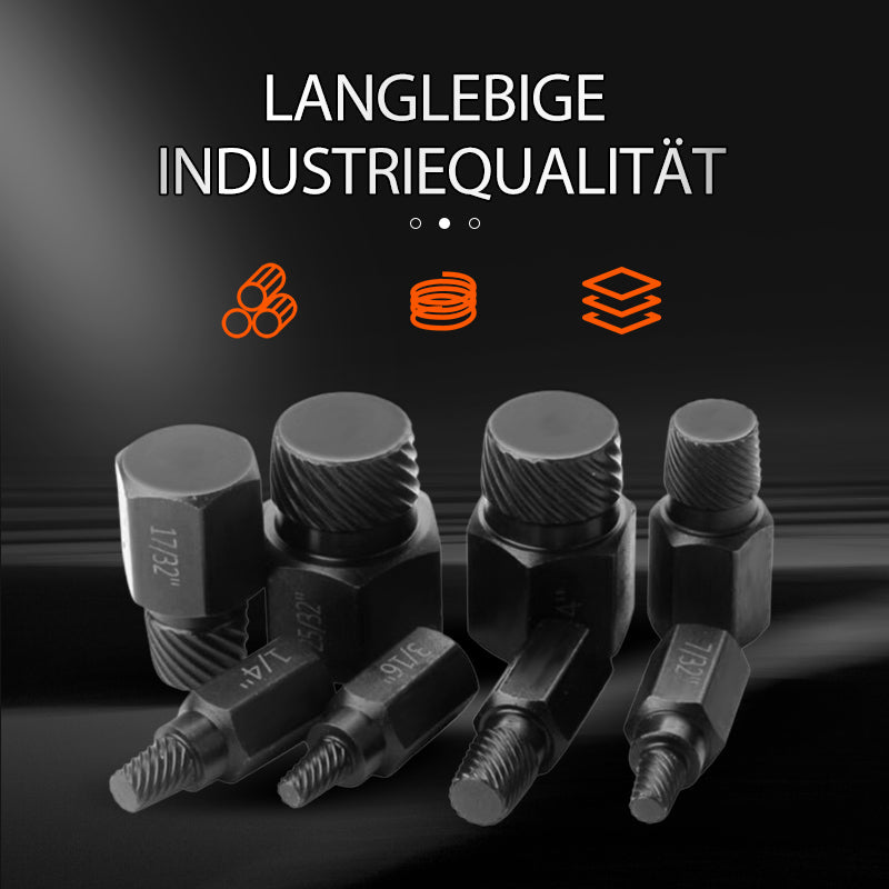 🎁Früher Black Friday Sale🎁Pousbo® 5-tlg. Schrauben- und Bolzenausdreher Set