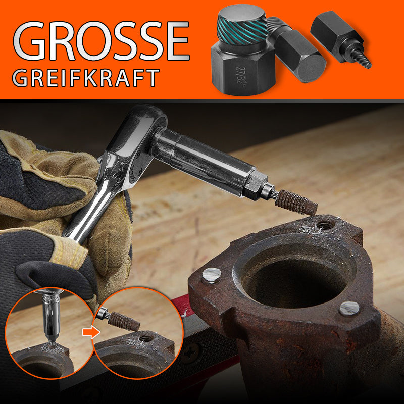 🎁Früher Black Friday Sale🎁Pousbo® 5-tlg. Schrauben- und Bolzenausdreher Set