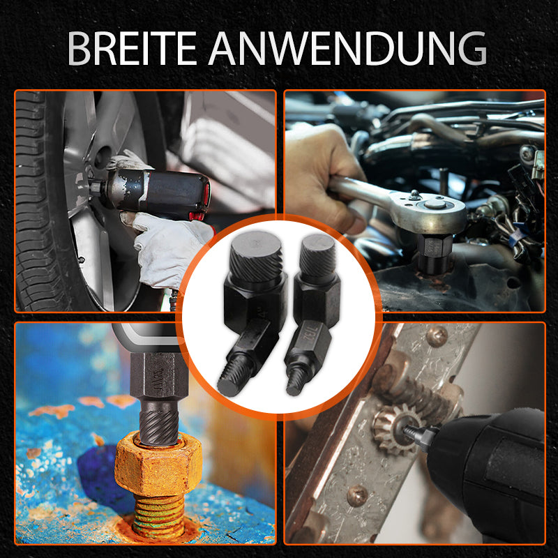 🎁Früher Black Friday Sale🎁Pousbo® 5-tlg. Schrauben- und Bolzenausdreher Set