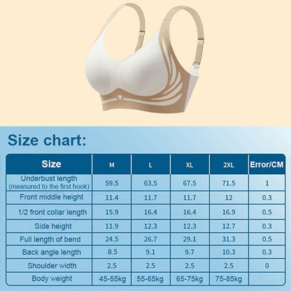 🌸Aktion zum Muttertag 50% Rabatt🌸Bügel-BH zur Unterstützung👍Keine schlaffen Brüste mehr