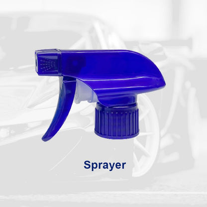 🔥3 IN 1 HOHER SCHUTZ SCHNELL AUTO KERAMISCHE BESCHICHTUNG SPRAY💯💯💯