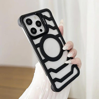 Magnetic Open-Frame Phone Case with Stand-7