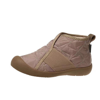 Women's Waterproof Non-slip Warm Ankle Boots