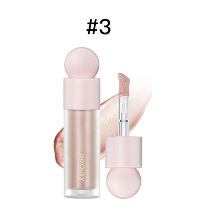 🌸Herbstschlussverkauf🌸Zeitlich begrenzt 50%RABATT💕Vielseitig einsetzbarer flüssiger Highlighter für Gesicht und Körper