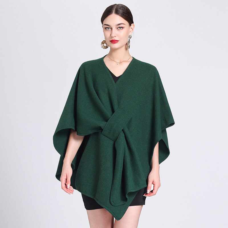 💥💥Women's Elegant Faux Wool Wrap Shawl