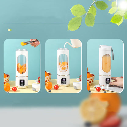 Portable Cordless Juicier