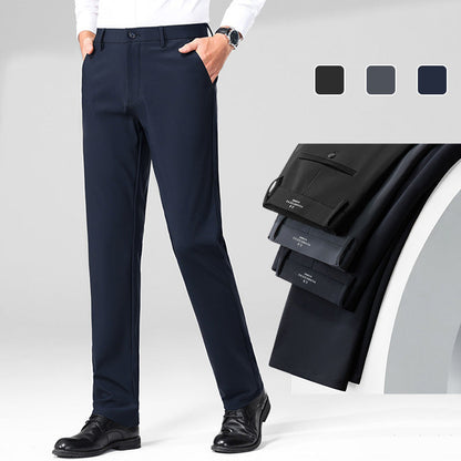 🎁Men's Thickened Business Suit Pants