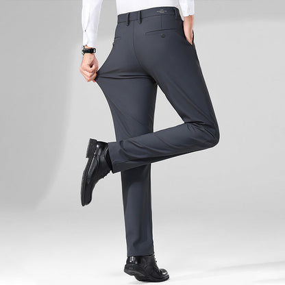 🎁Men's Thickened Business Suit Pants