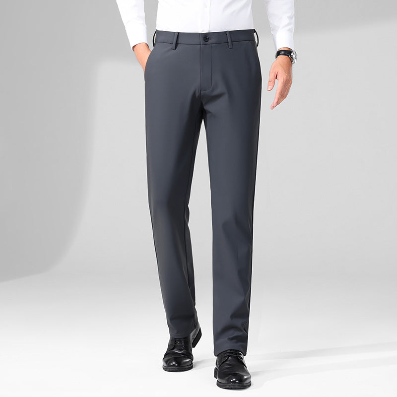 🎁Men's Thickened Business Suit Pants