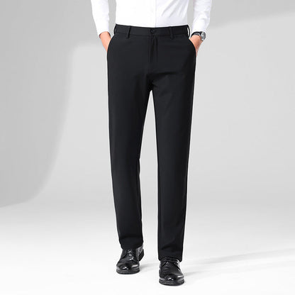 🎁Men's Thickened Business Suit Pants