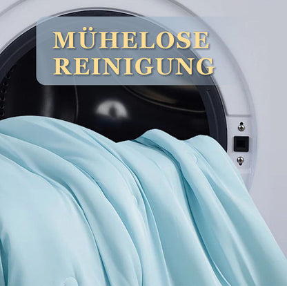 🔥Letzter Tag 50% RABATT🌸 Sommer Einfacher Eis-Seiden-Quilt