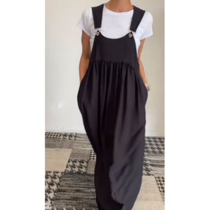 🌸Frühlingsangebote🌸Pulloverkleid mit lässiger Passform