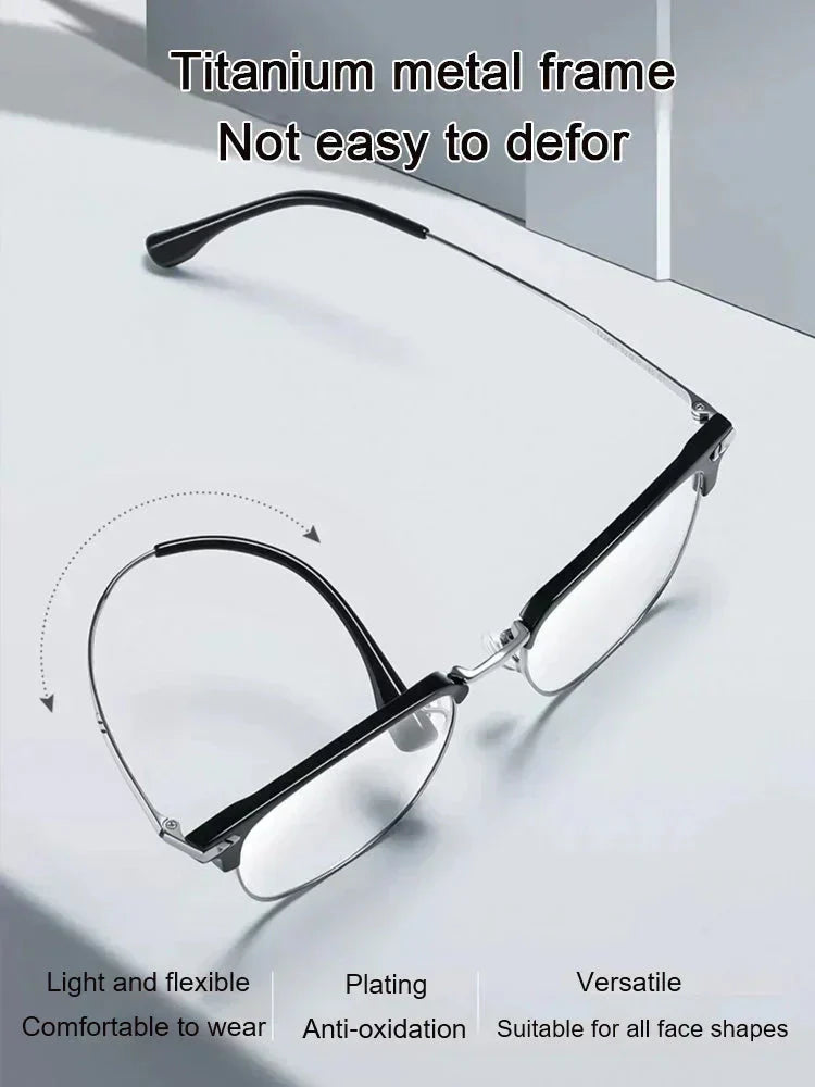 🎁Limitierte Zeit 50% Rabatt⏰ Ultra Light Anti Blue Presbyopic Glasses