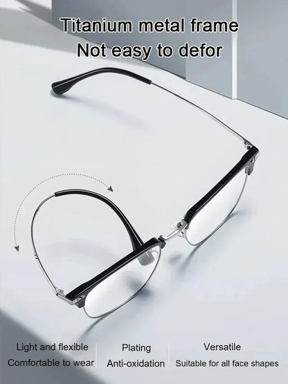 🎁Limitierte Zeit 50% Rabatt⏰ Ultra Light Anti Blue Presbyopic Glasses