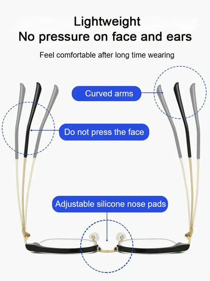 🎁Limitierte Zeit 50% Rabatt⏰ Ultra Light Anti Blue Presbyopic Glasses
