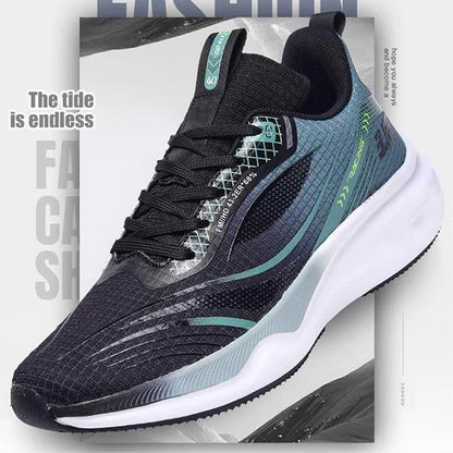 🔥Neuer heißer Verkauf❤️‍🔥Atmungsaktive, stoßdämpfende Sport-Freizeitschuhe mit weicher Sohle für Männer und Frauen