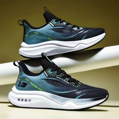 🔥Neuer heißer Verkauf❤️‍🔥Atmungsaktive, stoßdämpfende Sport-Freizeitschuhe mit weicher Sohle für Männer und Frauen