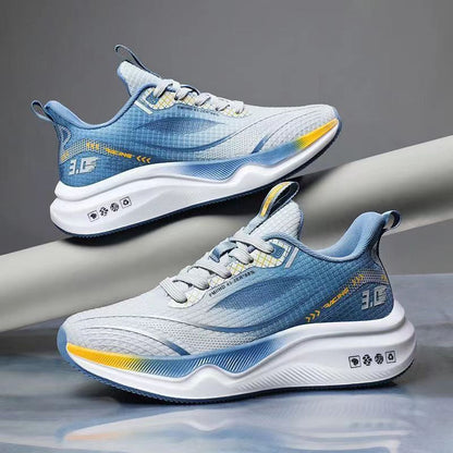 🔥Neuer heißer Verkauf❤️‍🔥Atmungsaktive, stoßdämpfende Sport-Freizeitschuhe mit weicher Sohle für Männer und Frauen
