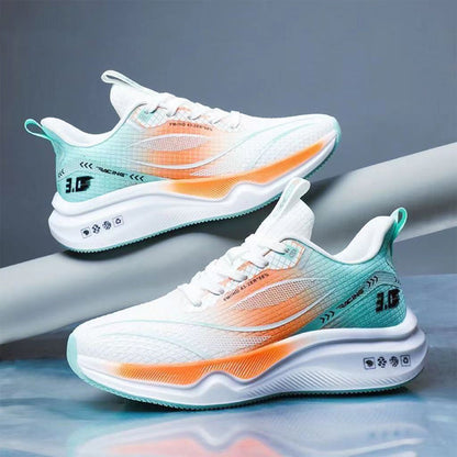 🔥Neuer heißer Verkauf❤️‍🔥Atmungsaktive, stoßdämpfende Sport-Freizeitschuhe mit weicher Sohle für Männer und Frauen