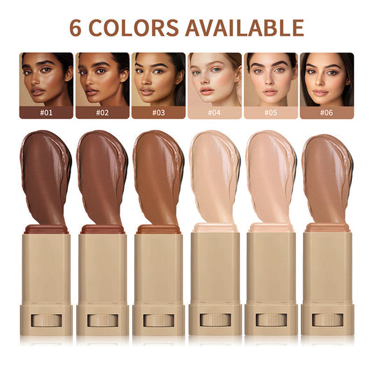 💗LETZTER TAG – KAUF 1, ERHALTE 1 GRATIS💗Feuchtigkeitsspendender und aufhellender Essential Foundation Stick