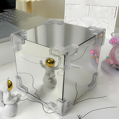 🌷 Oster-Sonderangebote 45% Rabatt! 🥚✨Magischer Würfel DIY Tulip Mirror Light