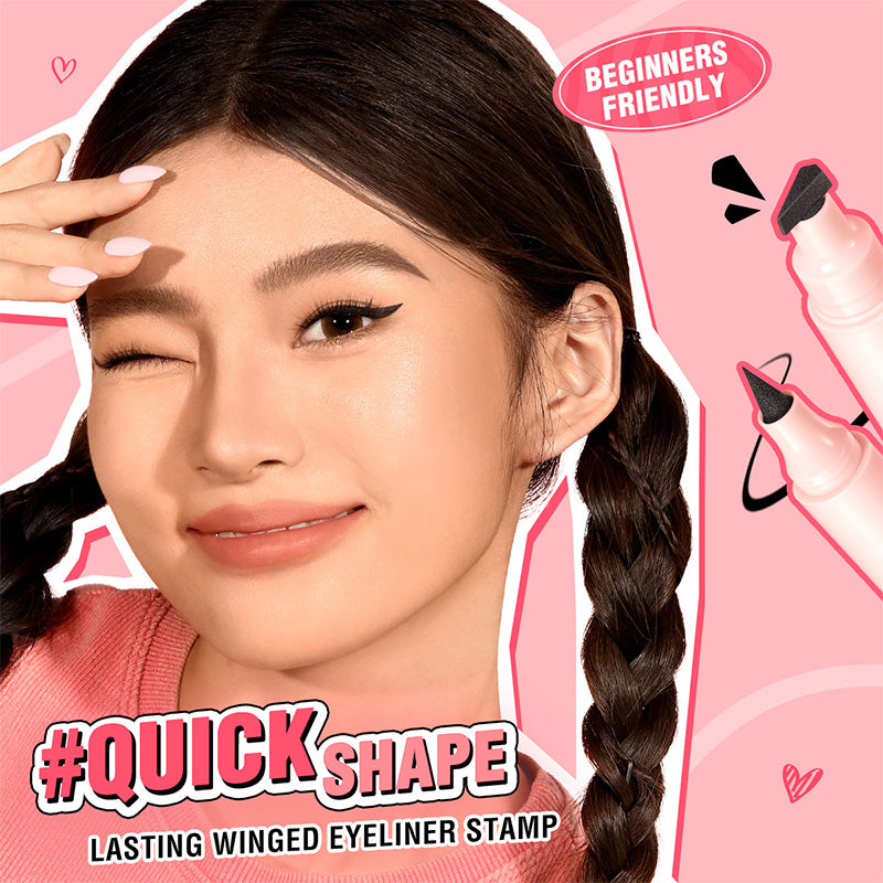 Double-Ended Stamp Eyeliner