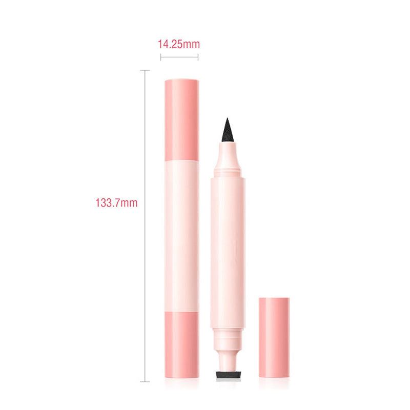 Double-Ended Stamp Eyeliner