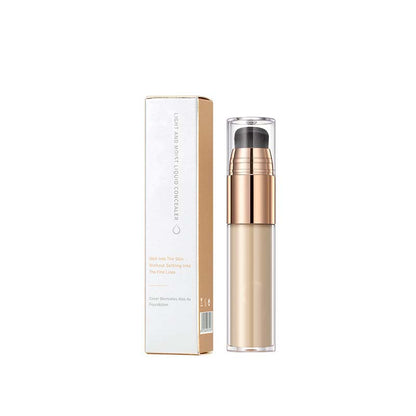 Flawless Skin Hydrating Foundation mit zwei Applikatoren