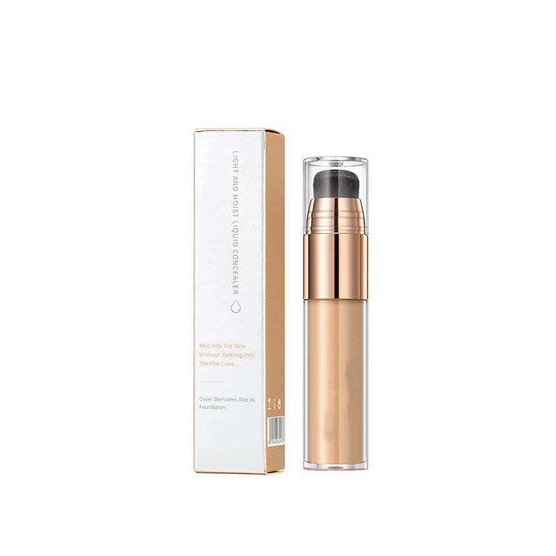 Flawless Skin Hydrating Foundation mit zwei Applikatoren