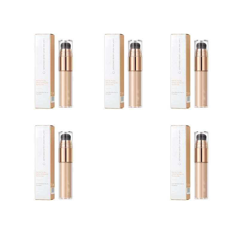 Flawless Skin Hydrating Foundation mit zwei Applikatoren