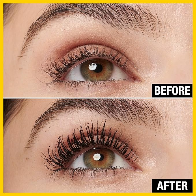 ✨KAUFEN SIE 1 UND ERHALTEN SIE 1 GRATIS!!✨Bubble Mascara💯Formel für Volumen und Länge für kräftige, getrennte Wimpern 2