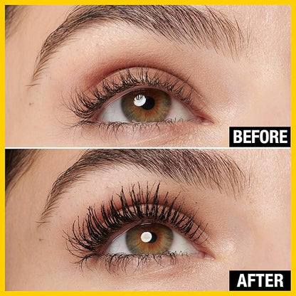 ✨KAUFEN SIE 1 UND ERHALTEN SIE 1 GRATIS!!✨Bubble Mascara💯Formel für Volumen und Länge für kräftige, getrennte Wimpern 2