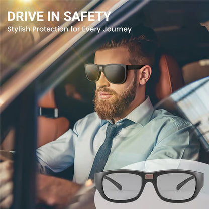 🔥🔥Muttertags-Sonderangebot 🔥Klassische Smart Photochromic Polarized Sonnenbrille
