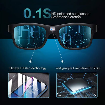 🔥🔥Muttertags-Sonderangebot 🔥Klassische Smart Photochromic Polarized Sonnenbrille
