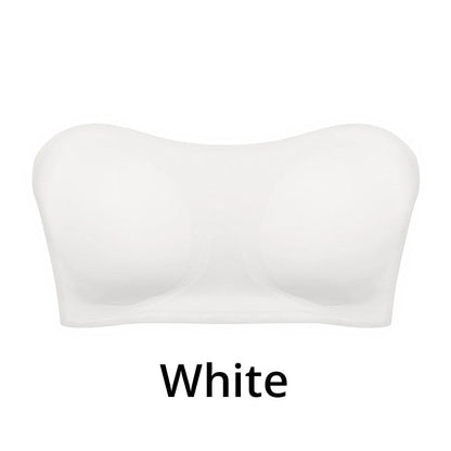 ✨Heißer Verkauf 50% OFF💥Trägerloser kabelloser Damen-BH mit Seitenverschluss