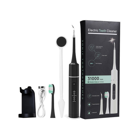 🦷Professioneller Ultraschall-Zahnreiniger mit mehreren Funktionen und Geschwindigkeiten