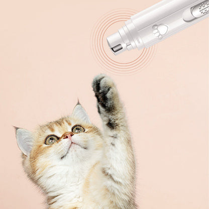 ⏳Zeitlich begrenztes Sonderangebot⏰Premium-Elektro-Nagelschleifer für Haustiere