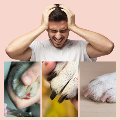 ⏳Zeitlich begrenztes Sonderangebot⏰Premium-Elektro-Nagelschleifer für Haustiere