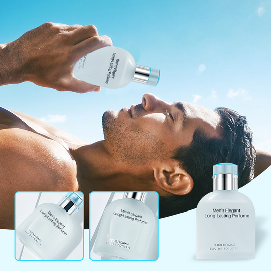 Men's Elegant Long-Lasting Perfume