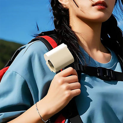 ❄️Last Day Promotion 50%OFF❄️Portable Adjustable Clip-On Mini Fan