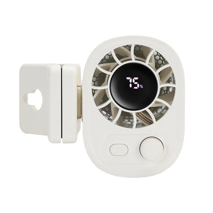 ❄️Last Day Promotion 50%OFF❄️Portable Adjustable Clip-On Mini Fan