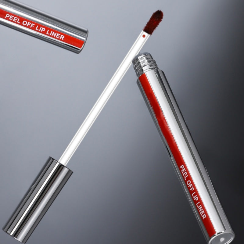 🤩 Kaufen Sie 1, erhalten Sie 1 kostenlos 🤩 Matte No-Smudge Abziehbarer Lippenkonturenstift 🌈💋