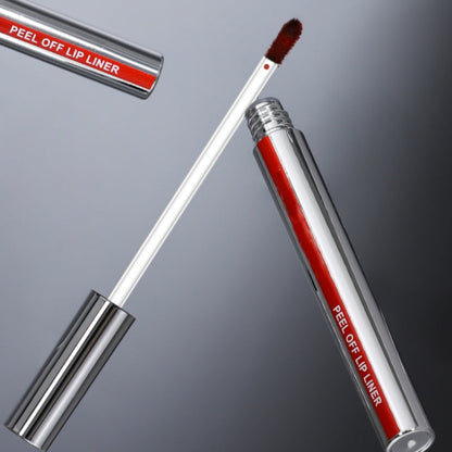🤩 Kaufen Sie 1, erhalten Sie 1 kostenlos 🤩 Matte No-Smudge Abziehbarer Lippenkonturenstift 🌈💋