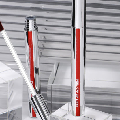 🤩 Kaufen Sie 1, erhalten Sie 1 kostenlos 🤩 Matte No-Smudge Abziehbarer Lippenkonturenstift 🌈💋